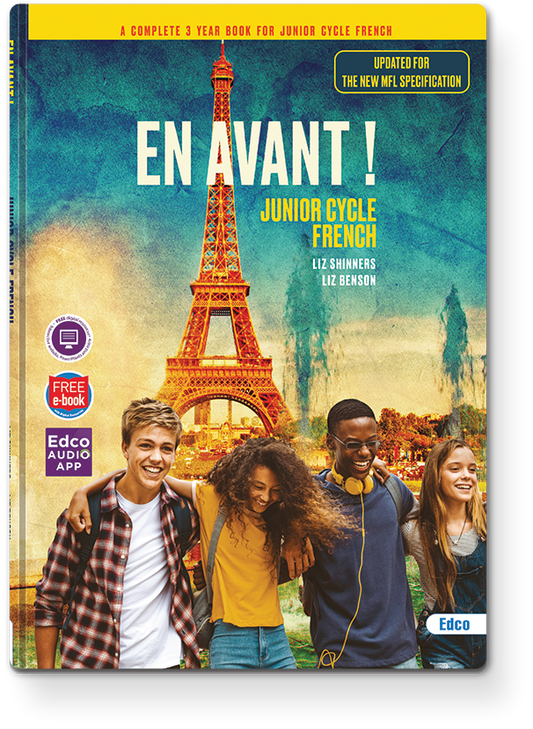 En Avant 2nd edition (Incl. Workbook)