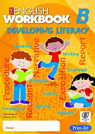 The English Workbook B