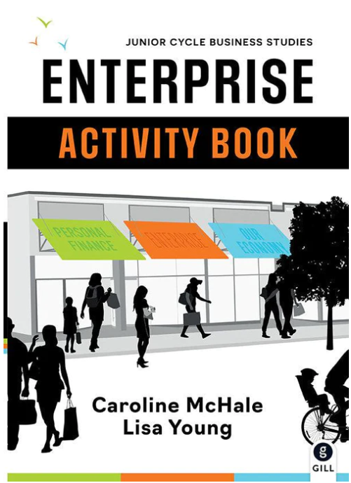 Enterprise Activity Book OLD edition