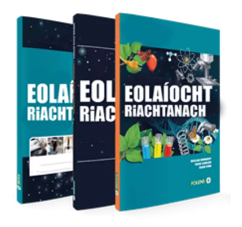 Eolaiocht Riachtanach (Incl. Workbook and Lab Notebook)