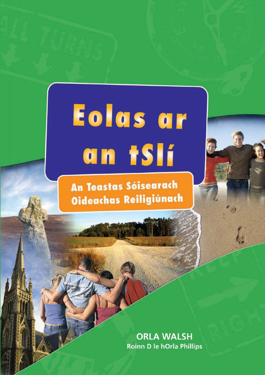 Eolas Ar An Tsli (Know the Way)