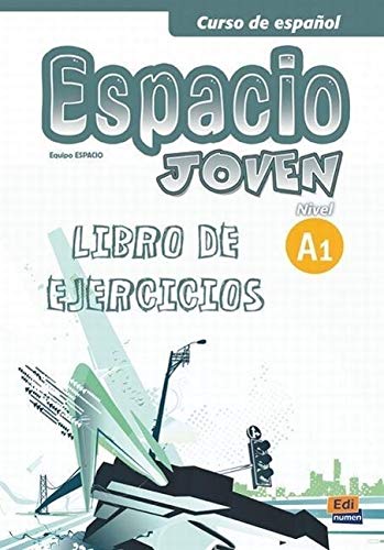 Espacio Joven A1: Exercises Book NOW €1