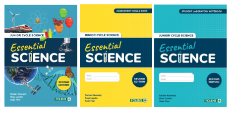 Essential Science Pack 2nd edition