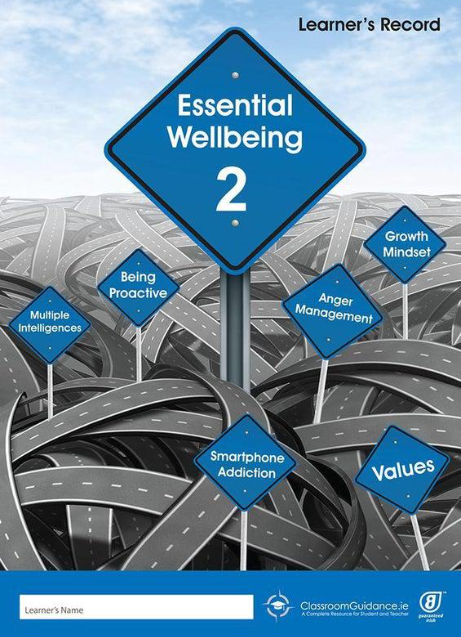 Essential Wellbeing 2 Learner's Record