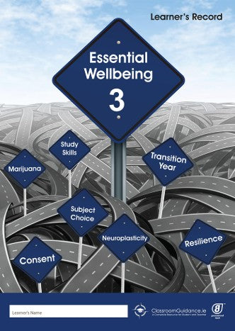 Essential Wellbeing 3 Learner's Record
