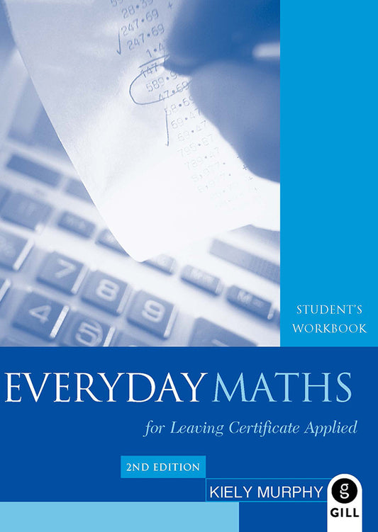 Everyday Maths For LCA 2nd Edition