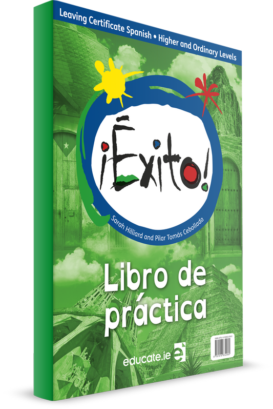 ¡Exito! Libro de practica/Libro de selectividad
