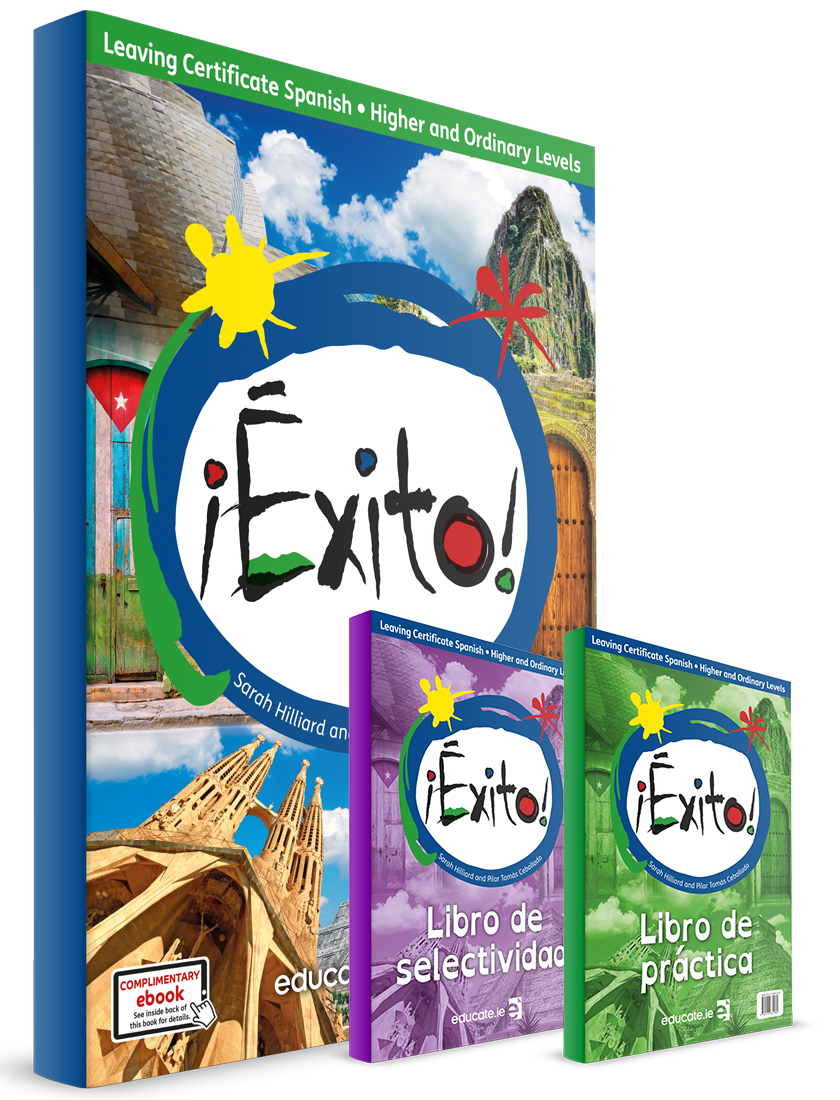 ¡Exito! (Incl. Workbook)