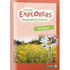 Explorers 3rd Class Geography and Science