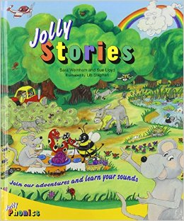 Jolly Stories