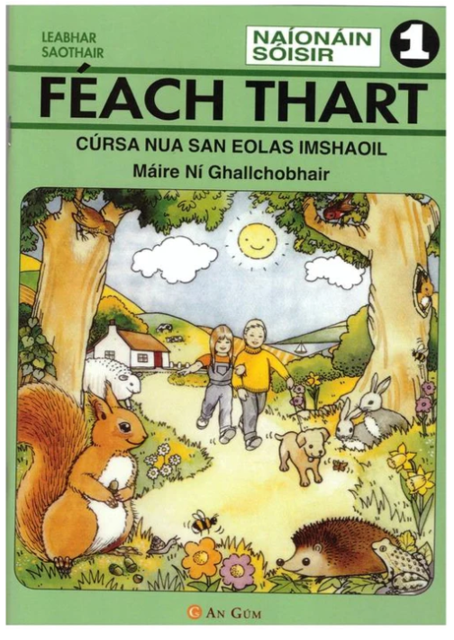 Feach Thart 1 Naionain Soisir