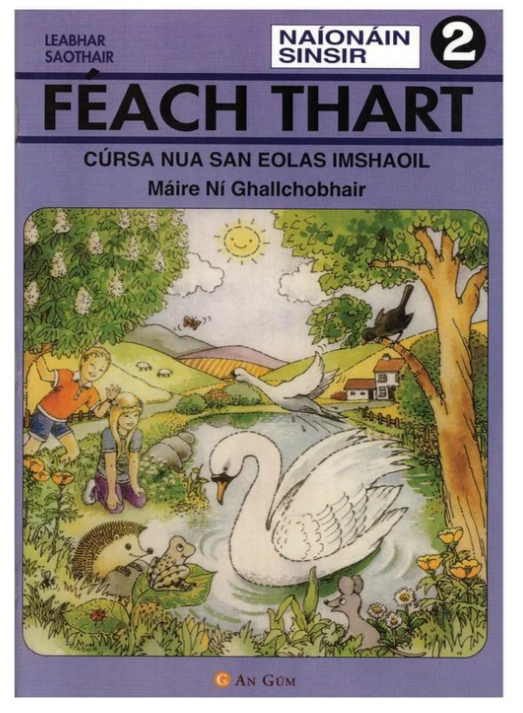 Feach Thart 2 Naionain Sinsir