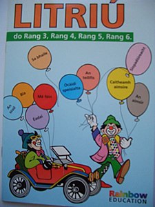 Litriu Do Rang 3, 4, 5, 6