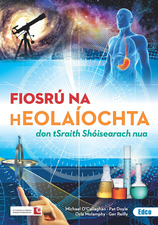 Fiosru na hEolaiochta (Incl. Portfolio)
