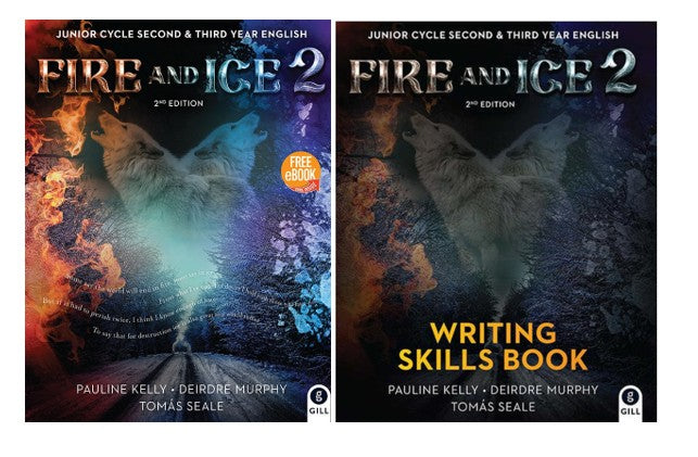 Fire and Ice 2 - 2nd ed (Incl. Skills Book)