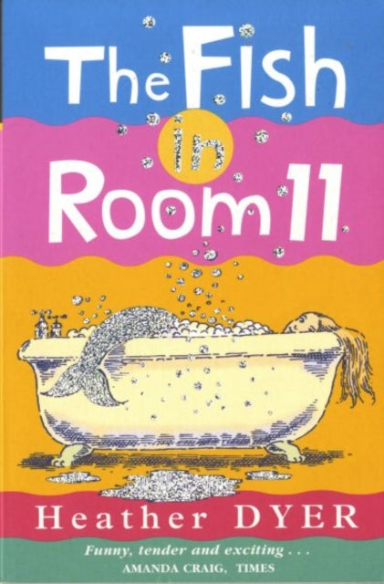 The Fish In Room 11