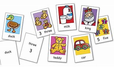 Flashcards Orchard Toys