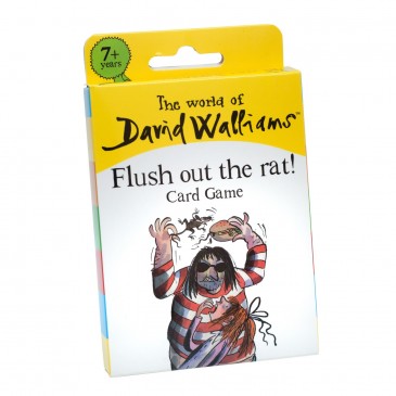 Flush Out The Rat Card Game