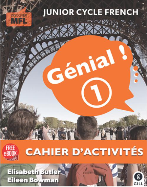 Genial 1 Workbook Only