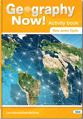 Geography Now Workbook