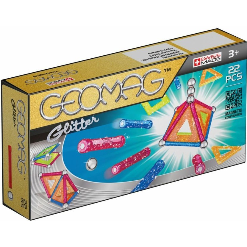 Geomag Glitter 22pcs