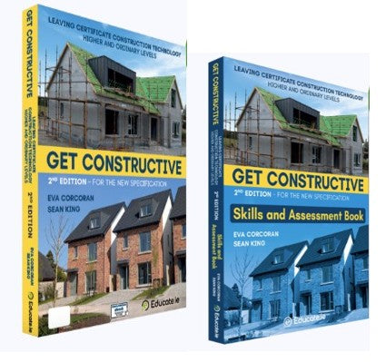 Get Constructive 2nd edition (Incl. Workbook)