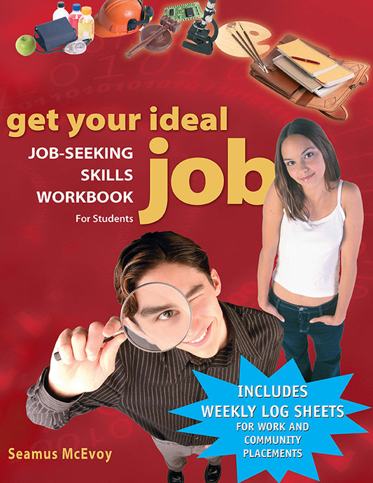 Get Your Ideal Job Skills Workbook