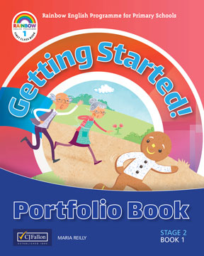 Getting Started! Portfolio - 1st Class