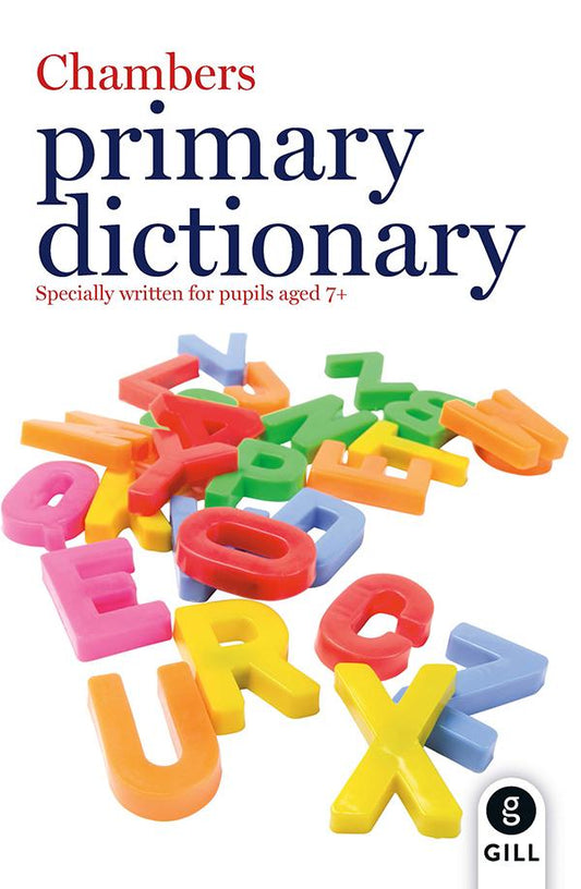 Chambers Primary Dictionary Gill