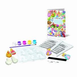 Mould & Paint Glitter Princess