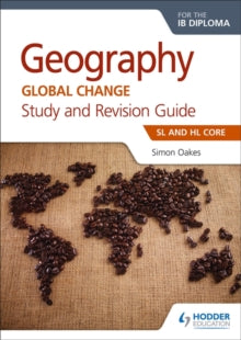 Global Change Study and Revision Guide for IB Diploma (Was €28.00)