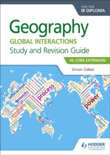 Global Interactions Study and Revision Guide for IB Diploma (Was €28.00)