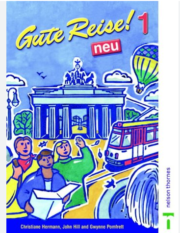 Gute Reise 1 Neu NOW €4