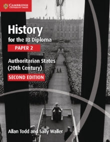 History for the IB Diploma Paper 2 - 2nd ed (Was €45.00, Now €5)