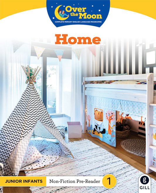 Home JI Non Fiction Reader 1 Over the Moon