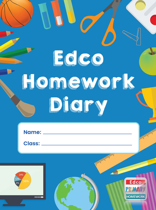 Edco Homework Diary