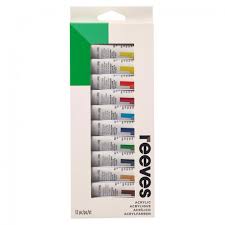 Acrylic Paint 12X10ml