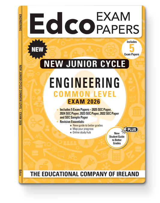 Engineering Junior Cycle Common Level Edco Exam Papers