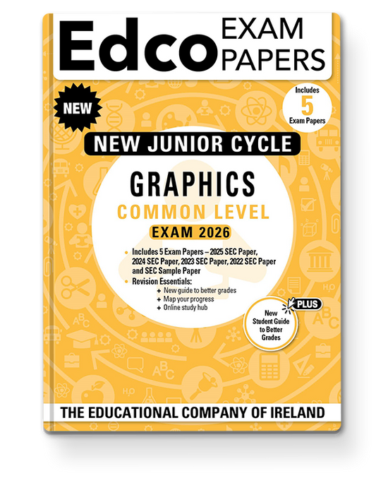 Graphics Junior Cycle Edco Exam Papers