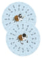 Jolly Phonics Blends Wheels
