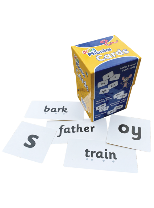 Jolly Phonics Cards