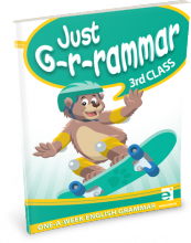 Just Grammar 3rd Class
