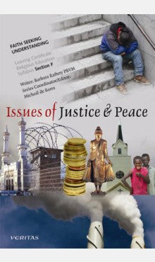 Issues of Justice and Peace (Section F)