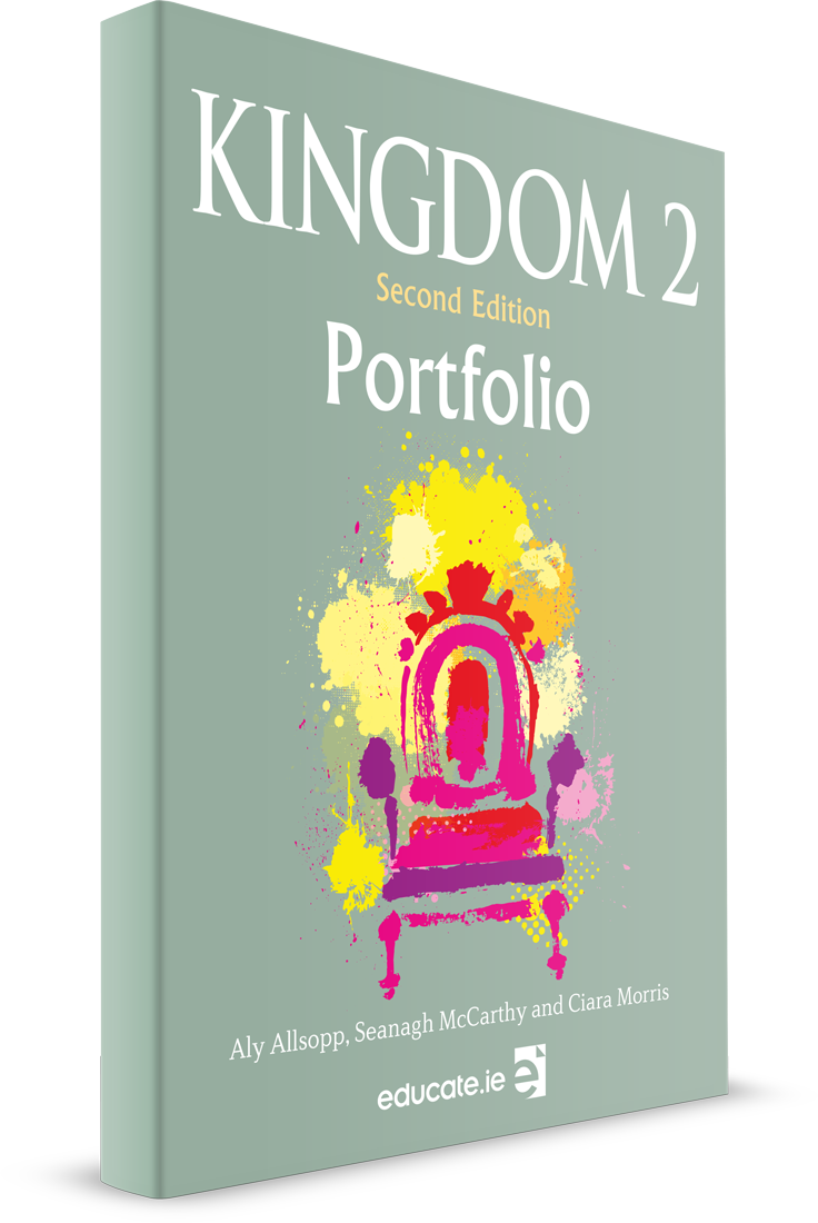 Kingdom 2 - 2nd ed Portfolio
