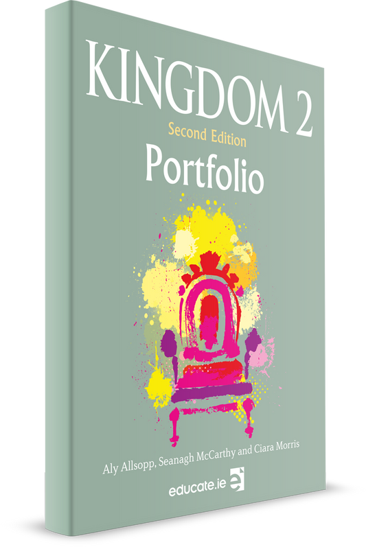 Kingdom 2 - 2nd ed Portfolio
