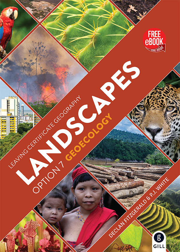 Landscapes Option 7 Geoecology