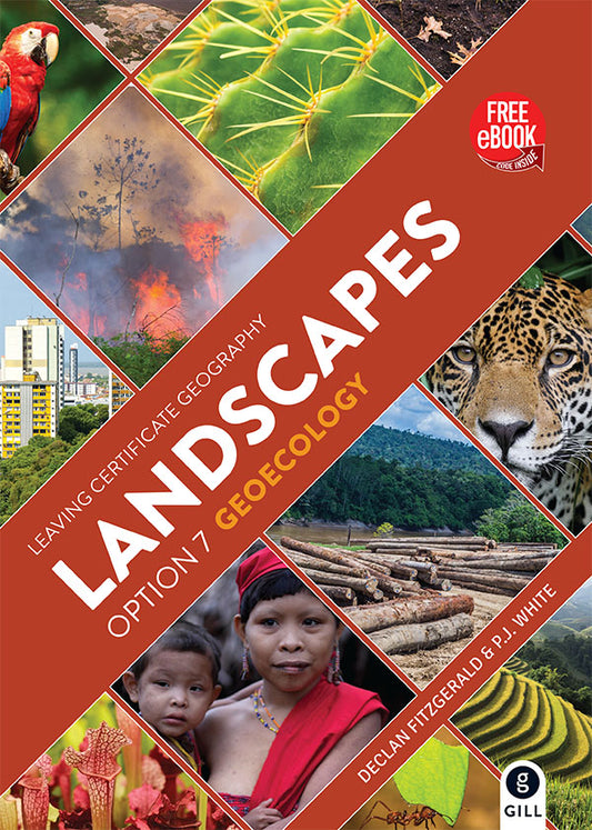 Landscapes Option 7 Geoecology