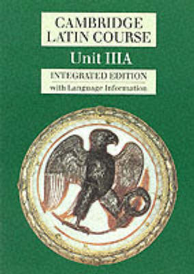 Cambridge Latin Course Unit 3A Integrated NOW €3