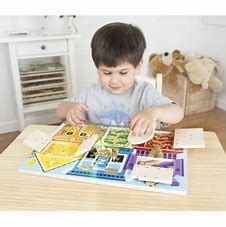 Latches Board