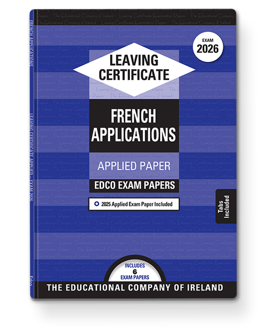 French LCA Edco Exam Papers